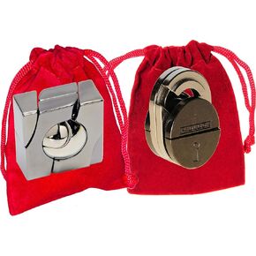 احجية دعابة الدماغ هاناياما من ماربل اند كلوك، مع اكياس مخملية حمراء برباط سحب - عناصر مجمعة in Kuwait