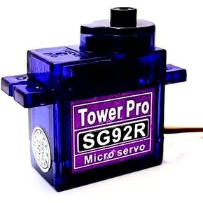 American Robotic Supply SG92R Micro Servo - عبوة من قطعتين in Kuwait