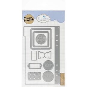 PLNNR ES 1-ELIZABETH CRAFT DIE in Kuwait