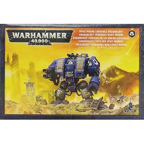 Games Workshop Space Marines: Venerable Dreadnought in Kuwait