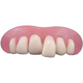 Billy Bob Fake Halloween Teeth - Groovy Baby in Saudi Arabia