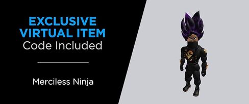 Roblox ROB0497 EA -Deluxe Playset Ninja Legends, Multi in Saudi Arabia