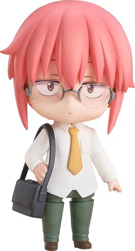 Good Smile Arts Shanghai Miss Kobayashi's Dragon Maid: Kobayashi Nendoroid Action Figure in Saudi Arabia