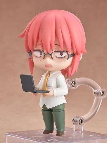 Good Smile Arts Shanghai Miss Kobayashi's Dragon Maid: Kobayashi Nendoroid Action Figure in Saudi Arabia