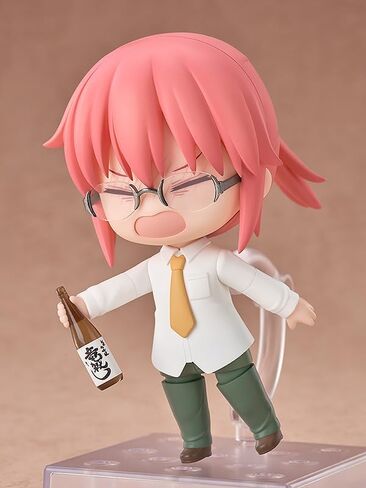 Good Smile Arts Shanghai Miss Kobayashi's Dragon Maid: Kobayashi Nendoroid Action Figure in Saudi Arabia
