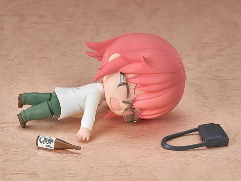 Good Smile Arts Shanghai Miss Kobayashi's Dragon Maid: Kobayashi Nendoroid Action Figure in Saudi Arabia
