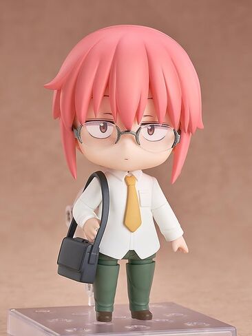 Good Smile Arts Shanghai Miss Kobayashi's Dragon Maid: Kobayashi Nendoroid Action Figure in Saudi Arabia