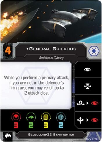لعبة Star Wars X-Wing الإصدار الثاني المصغرة من لعبة Naboo Royal N-1 Starfighter EXPANSION PACK - لعبة استراتيجية للبالغين والأطفال، للأعمار من 14 عامًا فما فوق، لاعبان، وقت لعب 45 دقيقة، مصنوعة بواسطة Atomic Mass Games in Kuwait
