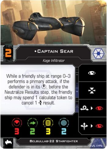 لعبة Star Wars X-Wing الإصدار الثاني المصغرة من لعبة Naboo Royal N-1 Starfighter EXPANSION PACK - لعبة استراتيجية للبالغين والأطفال، للأعمار من 14 عامًا فما فوق، لاعبان، وقت لعب 45 دقيقة، مصنوعة بواسطة Atomic Mass Games in Kuwait