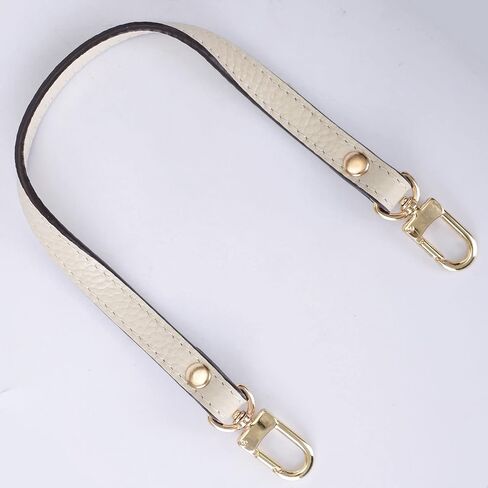 VanEnjoy Full Grain Leather Wristlet Keychain Strap with 2 Square Locks in Saudi Arabia