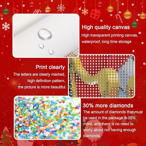 Tontut DIY 5D مجموعات الطلاء الماسي، كامل الماس الكريستال حجر الراين الحيوان جرو زهرة الكبار الطفل الماس مجموعة الفن الحرف اليدوية، هدية ديكور جدار المنزل (12x16 بوصة) in Kuwait