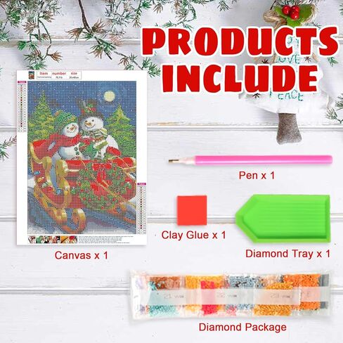 Tontut DIY 5D مجموعات الطلاء الماسي، كامل الماس الكريستال حجر الراين الحيوان جرو زهرة الكبار الطفل الماس مجموعة الفن الحرف اليدوية، هدية ديكور جدار المنزل (12x16 بوصة) in Kuwait