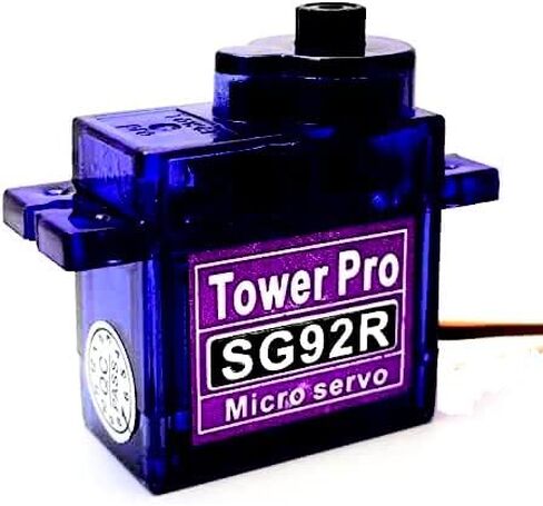 American Robotic Supply SG92R Micro Servo - عبوة من قطعتين in Kuwait
