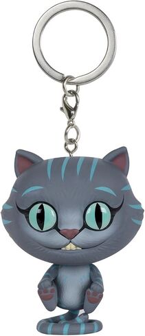 Funko POP Keychain: Alice: Through The Looking Glass Chessur Action Figure in Saudi Arabia