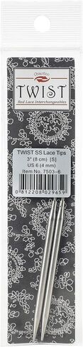 Chiaogoo Twist 3" IC Tips 6 in Saudi Arabia