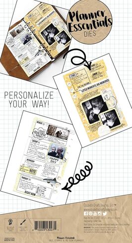 PLNNR ES 1-ELIZABETH CRAFT DIE in Kuwait