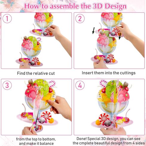 باجين 12 قطعة زينة مركزية على شكل خلية نحل كانديلاند لتزيين طاولة الحفلات والحلويات والحفلات، قطع مركزية لطاولة حفلات عيد الميلاد للبنات الصغيرات وحفلات استقبال المولود الجديد in Kuwait