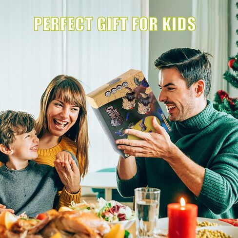 Shooting Game Toys for Kids, Electric Dinosaur Egg Shooting Toy with Light & Sound 8 Dinosaur Targets 2 Toy Guns 16 Foam Darts for Age 5 6 7 8 9 10+ Years Old, Ideal Gift for Boys Girls in Kuwait