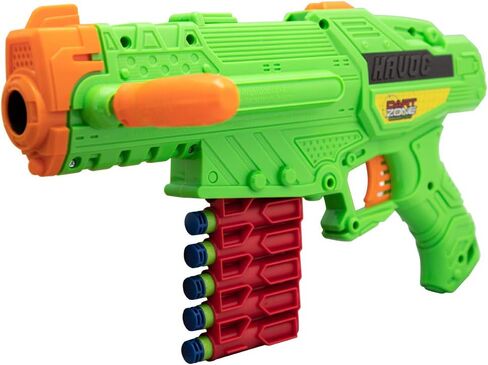 دارت زون رامباج بيرفورمانس دارت - 2 حزمة مع 18 اسهم , اخضر in Kuwait