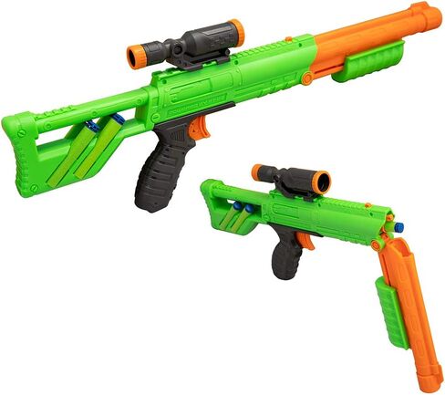 دارت زون رامباج بيرفورمانس دارت - 2 حزمة مع 18 اسهم , اخضر in Kuwait