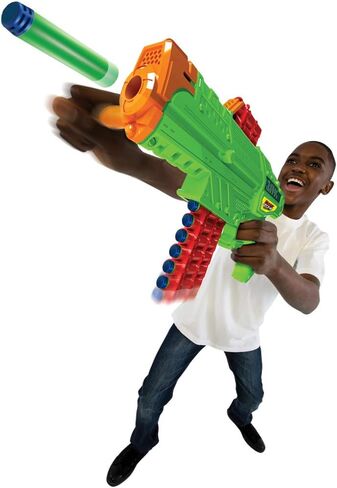 دارت زون رامباج بيرفورمانس دارت - 2 حزمة مع 18 اسهم , اخضر in Kuwait