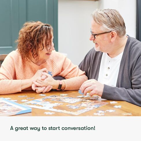 Relish - Dementia Jigsaw Puzzle for Adults, 100 Piece Great Outdoors Puzzle - Activities & Gifts for Seniors with Alzheimer's in Saudi Arabia
