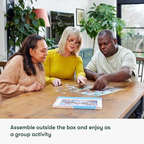 Relish - Dementia Jigsaw Puzzle for Adults, 100 Piece Great Outdoors Puzzle - Activities & Gifts for Seniors with Alzheimer's in Saudi Arabia