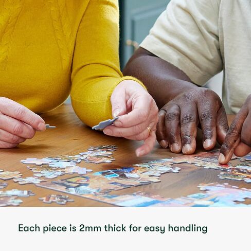 Relish - Dementia Jigsaw Puzzle for Adults, 100 Piece Great Outdoors Puzzle - Activities & Gifts for Seniors with Alzheimer's in Saudi Arabia