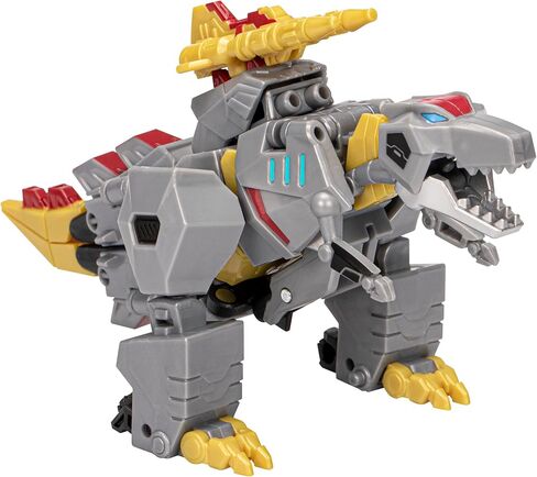 Transformers Toys EarthSpark Deluxe Class Grimlock Action Figure, 5-Inch, Robot Toys for Kids Ages 6 and Up in Saudi Arabia