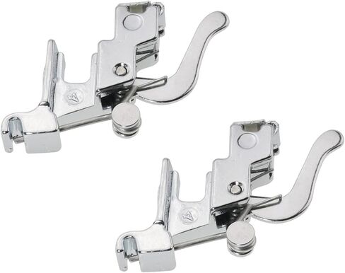 LRONG 2 قطع المفاجئة على عرقوب منخفضة محول الضغط حامل القدم لآلة الخياطة المنزلية in Kuwait