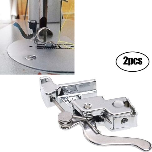 LRONG 2 قطع المفاجئة على عرقوب منخفضة محول الضغط حامل القدم لآلة الخياطة المنزلية in Kuwait