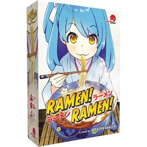 Japanime Games Ramen! Ramen! Board Game in Kuwait