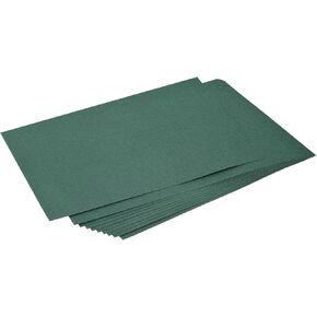 MECCANIXITY Shimmer Cardstock Paper 10 Sheets, Pearlescent Card Stock 8x11.5 Inch 92 Lb/250gsm, Craft, Scrapbook, Cover, Gift Wrapping, Wedding Invitation, Birthday Card, Black