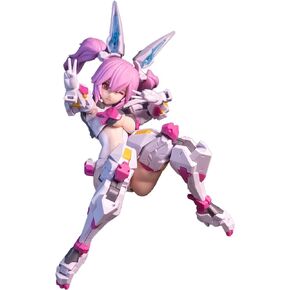 YSBRING Nuke Matrix 1/12 مقياس لطيف الأرنب ATK فتاة أرنب 6 بوصة Mecha Girl نموذج أطقم in Saudi Arabia