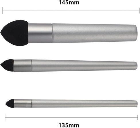 Sketch Pen Sponge Art Paintbrush Sets Sketching Brush Wipe Pen Washable Shading Pen Art Blenders for Student Artist Painters Charcoal Sketch Drawing Tool Art Sketch Drawing Wipe Pen Set Art Sponge in Saudi Arabia