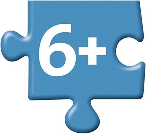 أحجية الصور المقطوعة من Ravensburger Jungle Animals 100 قطعة XXL للأطفال - 12970 - كل قطعة فريدة من نوعها، القطع تتلاءم معًا بشكل مثالي in Kuwait