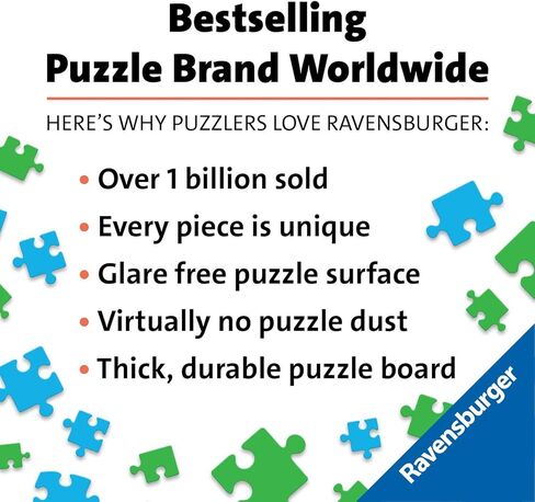 أحجية الصور المقطوعة من Ravensburger Jungle Animals 100 قطعة XXL للأطفال - 12970 - كل قطعة فريدة من نوعها، القطع تتلاءم معًا بشكل مثالي in Kuwait