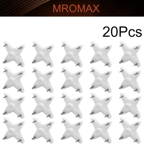 MroMax 80Pcs Hardwall Hangers for Hardware Concrete Wall Hooks Invisible Nail Hangers Non-Trace Wall Picture Hanger No Damage Stucco Hooks for Hanging Picture Photo Frame Clock 0.98" x 0.59" (L*W) in Kuwait