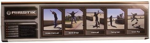 Razor RipStik Caster Board Classic Collection, 2 Wheel Skateboard with 360-degree Casters, for Kids,Teens and Adults in Saudi Arabia