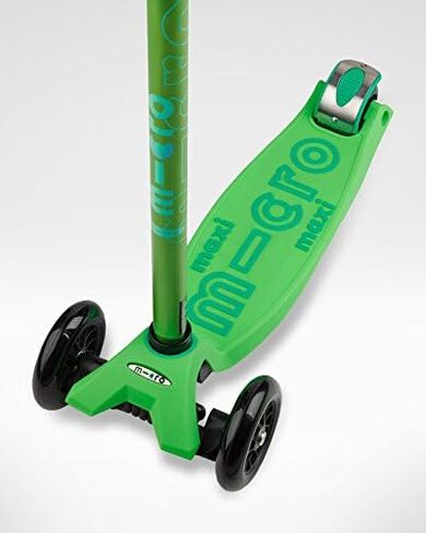 لوح Micro Kickboard - سكوتر ماكسي ديلوكس بثلاث عجلات، سهل التوجيه، تصميم سويسري للأطفال، للأعمار من 5 إلى 12 عامًا in Kuwait