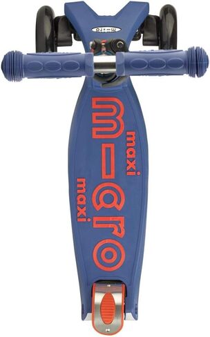 Micro Kickboard - Maxi Deluxe 3-Wheeled, Lean-to-Steer, Swiss-Designed Micro Scooter for Kids, Ages 5-12 in Saudi Arabia