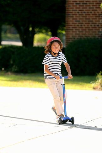 Micro Kickboard - Maxi Deluxe 3-Wheeled, Lean-to-Steer, Swiss-Designed Micro Scooter for Kids, Ages 5-12 in Saudi Arabia