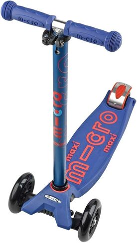 Micro Kickboard - Maxi Deluxe 3-Wheeled, Lean-to-Steer, Swiss-Designed Micro Scooter for Kids, Ages 5-12 in Saudi Arabia