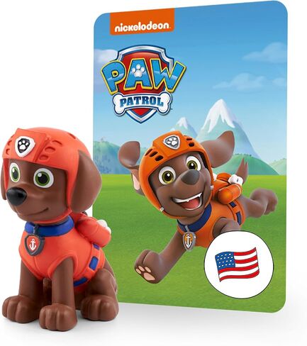 Tonies Zuma Audio Play Character from Paw Patrol in Saudi Arabia