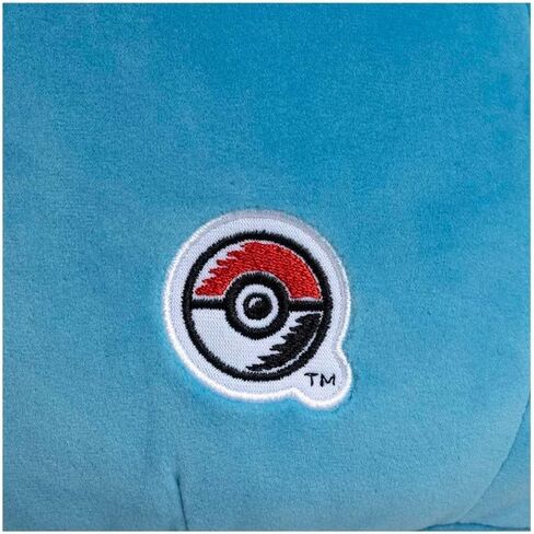 Squishmallows Pokemon Center Exclusive 12-Inch Snorlax Plush - Add Snorlax to Your Squad, Ultrasoft Stuffed Animal Plush, Official Jazwares Plush, Blue in Saudi Arabia