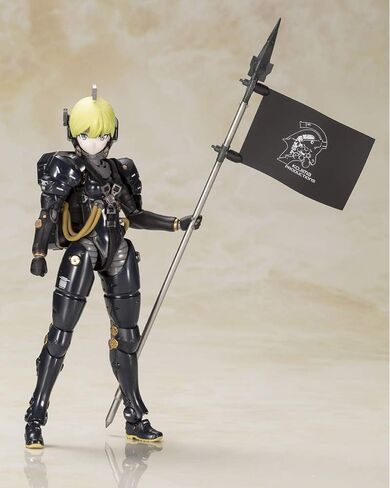 Kotobukiya Kojima Productions_LUDENS Black VER., Multicolor in Saudi Arabia