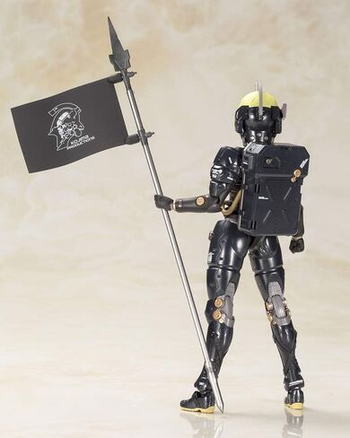 Kotobukiya Kojima Productions_LUDENS Black VER., Multicolor in Saudi Arabia