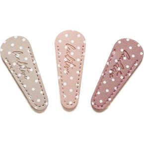 Beaditive Embroidery Scissors Sheath (3-Piece Set) Nude | Gray, Pink, Rose Polka Dot
