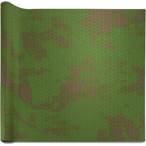 Stratagem 6' x 4' Open Field Grass Terrain Neoprene Tabletop Battlemat with 1.25" Hex Grid and Carrying Case in Kuwait