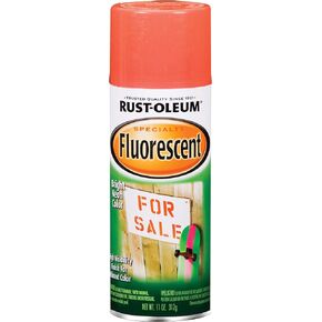 طلاء بخاخ فلورسنت متخصص من شركة Rust-Oleum 342417، 11 أونصة، أخضر in Kuwait